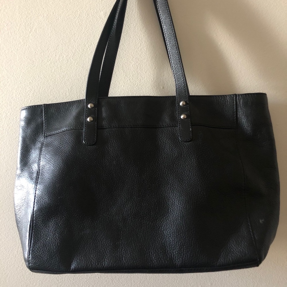 Fossil leather bag - Picture 2 of 3